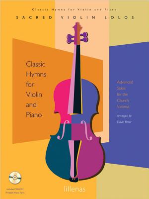 Image for Classic Hymns for Violin and Piano: Advanced Solos for the Church Violinist