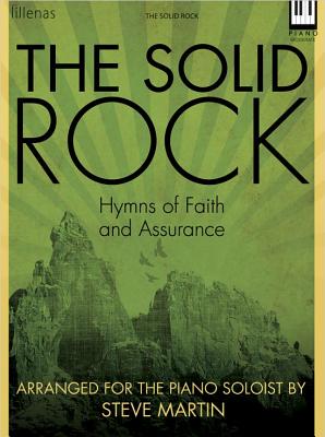 Image for The Solid Rock (Moderate) Keyboard Book