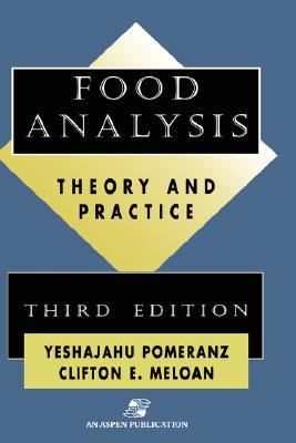 Food Analysis: Theory and Practice