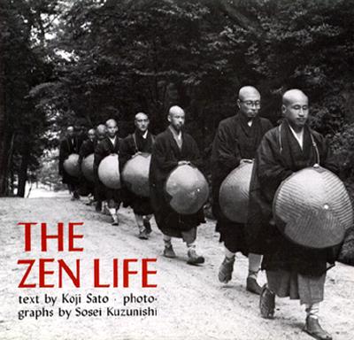 The Zen Life (English and Japanese Edition)