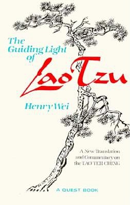 Image for The Guiding Light of Lao Tzu The Guiding Light of Lao Tzu