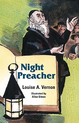 Night Preacher (Louise A. Vernon)