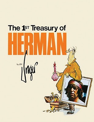 Image for 1st Treasury of Herman (Andrews & McMeel Treasury Series)