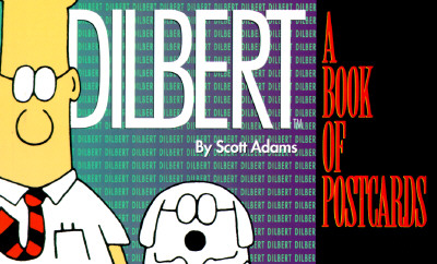 Image for Dilbert: A Book of Postcards