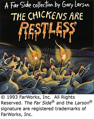 Image for The Chickens Are Restless