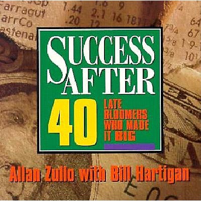 Success After Forty: Late Bloomers Who Made It Big