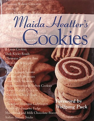 Maida Heatter's Cookies (Maida Heatter Classic Library)