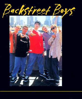 Backstreet Boys Ariel Books Miniature Edition