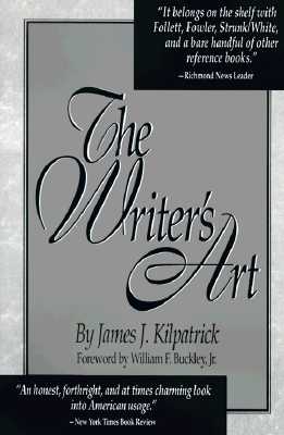 Image for The Writer's Art The Writer's Art