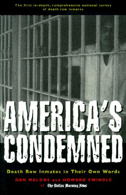 Image for America's Condemned: Death Row Inmates in Their Own Words