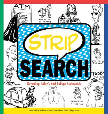 Image for STRIP SEARCH : REVEALING TODAY'S BEST CO