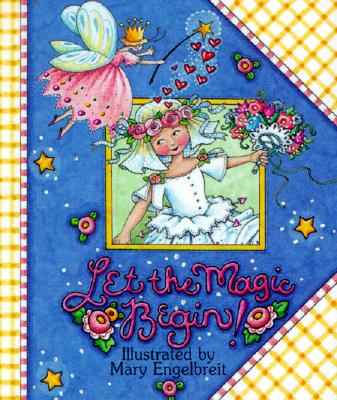 Image for Let the Magic Begin (Little Books)