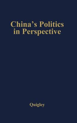 China's Politics in Perspective