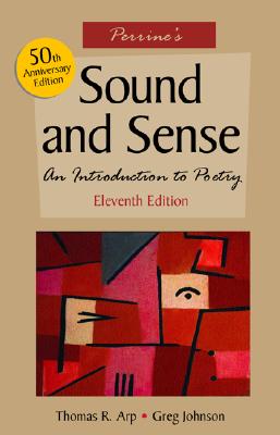 Image for Sound and Sense: Introduction to Poetry