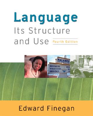 Language Its Structure and Use