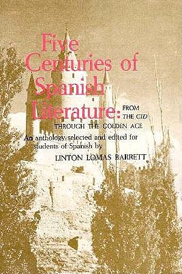 Five Centuries of Spanish Literature