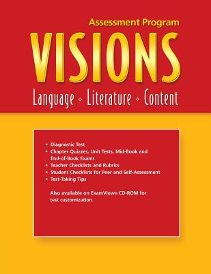 Image for Visions Assessment Program B Visions Assessment Program B
