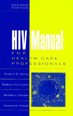 HIV Manual for Health Care Professionals