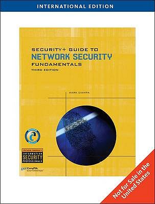 Security+ Guide to Network Security Fundamentals