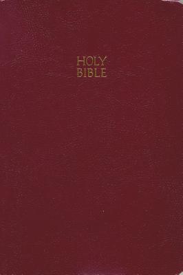 The Holy Bible: Old and New Testaments, Authorized King James Version