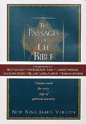 The Passages of Life Bible (New King James Version)