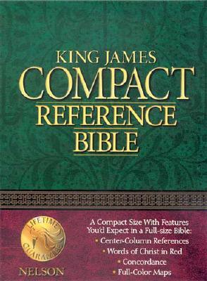 Image for Compact Reference Bible-KJV