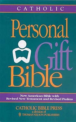 Image for Holy Bible: Compact Personal (New American Bible, Bonded Leather, Burgundy)