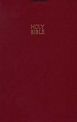 Image for Holy Bible: Giant Print Reference Edition (King James Version, Leatherflex, Burgundy)