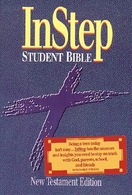 Instep Student Bible: New Testament Contemporary English Version
