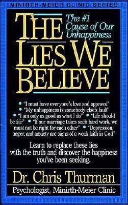 The Lies We Believe
