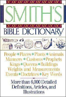 Image for Smith's Bible Dictionary