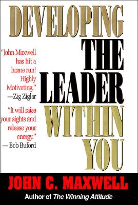 Image for Developing the Leader Within You