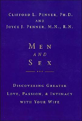 Image for Men and Sex (First Edition)
