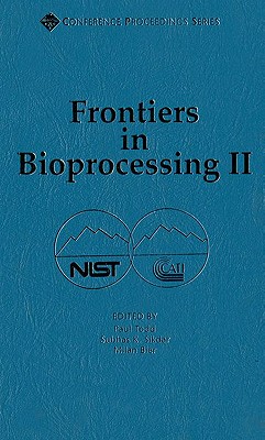 Frontiers in Bioprocessing II (ACS Conference Proceedings)