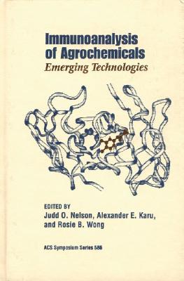 Immunoanalysis of Agrochemicals (ACS Symposium Series)