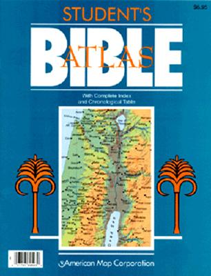 Image for Student's Bible Atlas