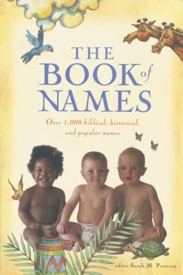 Image for The Book of Names