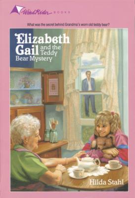 The Teddy Bear Mystery (Elizabeth Gail Wind Rider Series #3)