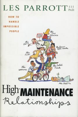 Image for High-Maintenance Relationships High-Maintenance Relationships