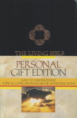 The Living Bible: Personal Gift Edition/Black