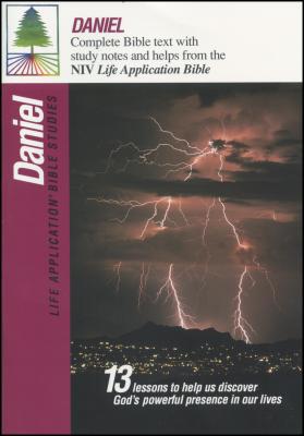 Daniel (Life Application Bible Studies (NIV))