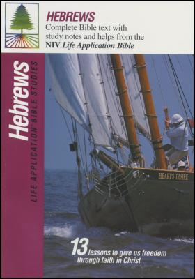 Image for Hebrews (Life Application Bible Studies (NIV)) Hebrews (Life Application Bible Studies (NIV))