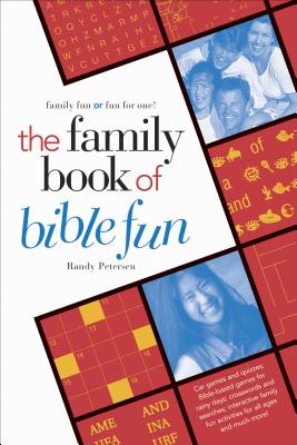 Family Book of Bible Fun (REV & EXPANDED)