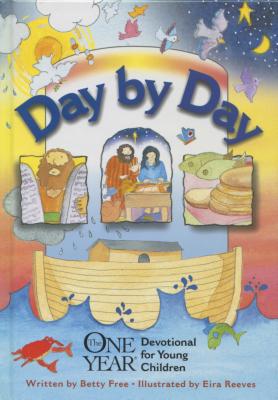 Image for Day by Day: The One Year Devotional for Young Children