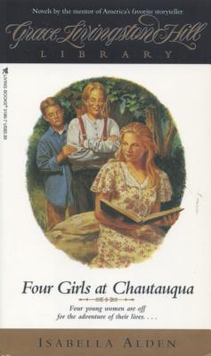 Four Girls at Chautauqua (GLH Library)