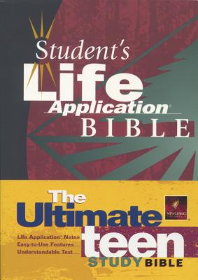 Student's Life Application Bible: NLT1