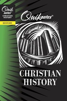 Image for Quiknotes: Christian History Quiknotes: Christian History