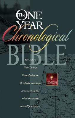 Image for The One Year Chronological Bible, NLT