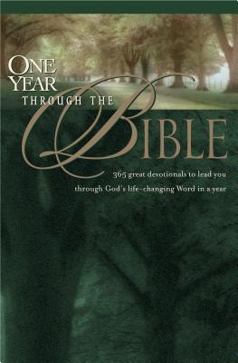 One Year Through the Bible
