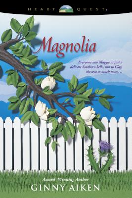 Image for Magnolia (Bellamy's Blossoms Series, Book 1) (HeartQuest)